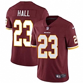 Nike Washington Redskins #23 DeAngelo Hall Burgundy Red Team Color NFL Vapor Untouchable Limited Jersey,baseball caps,new era cap wholesale,wholesale hats